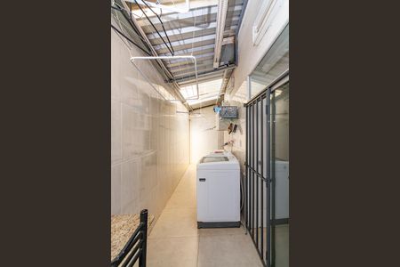 Casa à venda com 580m², 4 quartos e 4 vagasÁrea de Serviço