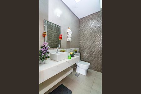 Casa à venda com 580m², 4 quartos e 4 vagasLavabo 1