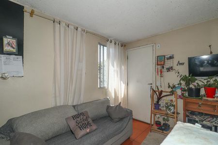 Sala de apartamento à venda com 2 quartos, 40m² em Jardim Dona Leopoldina, Porto Alegre
