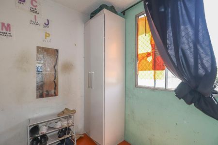 Quarto 2 de apartamento à venda com 2 quartos, 40m² em Jardim Dona Leopoldina, Porto Alegre