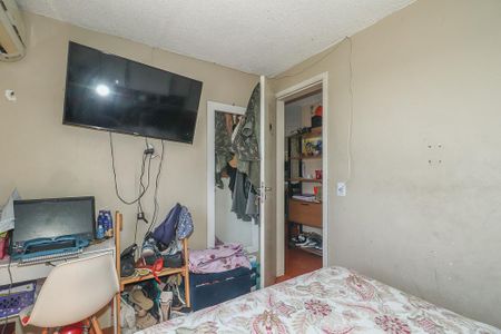 Quarto de apartamento à venda com 2 quartos, 40m² em Jardim Dona Leopoldina, Porto Alegre