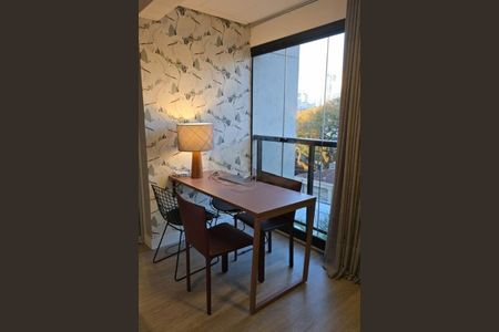 Apartamento à venda com 1 quarto, 35m² em Vila Olímpia, São Paulo