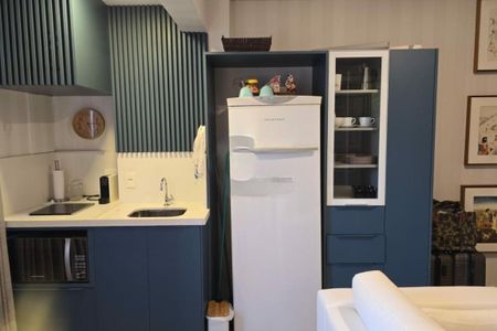 Apartamento à venda com 1 quarto, 35m² em Vila Olímpia, São Paulo