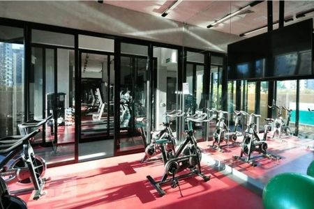 Apartamento à venda com 1 quarto, 35m² em Vila Olímpia, São Paulo