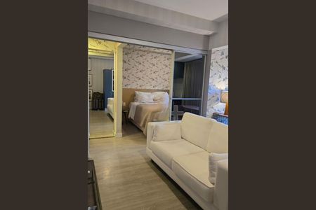 Apartamento à venda com 1 quarto, 35m² em Vila Olímpia, São Paulo