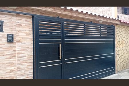 Casa à venda com 80m², 2 quartos e sem vaga