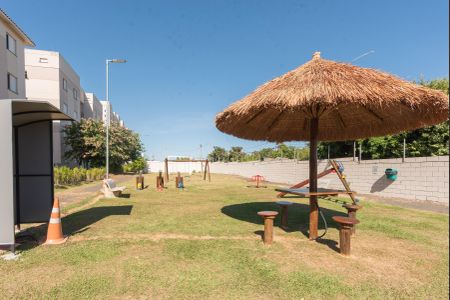 Apartamento para alugar com 48m², 2 quartos e 1 vagaÁrea comum