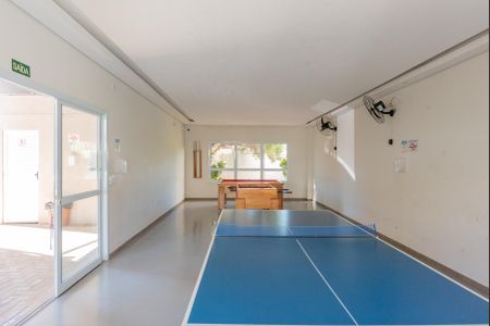 Apartamento para alugar com 48m², 2 quartos e 1 vagaSala de Jogos