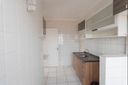 Apartamento para alugar com 48m², 2 quartos e 1 vagaCozinha