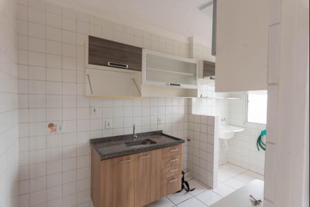 Apartamento para alugar com 48m², 2 quartos e 1 vagaCozinha