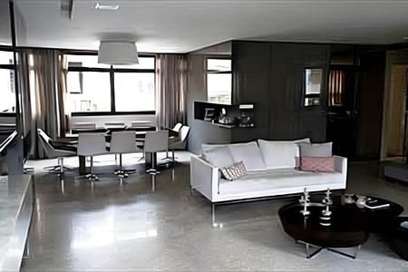 Apartamento à venda com 4 quartos, 282m² em Santa Lúcia, Belo Horizonte