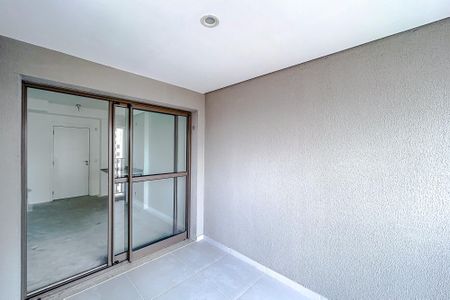 Varanda de apartamento à venda com 2 quartos, 49m² em Tatuapé, São Paulo