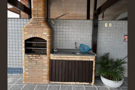 Apartamento para alugar com 225m², 3 quartos e 3 vagas Apartamento para alugar com 225m², 3 quartos e 3 vagasChurrasqueira