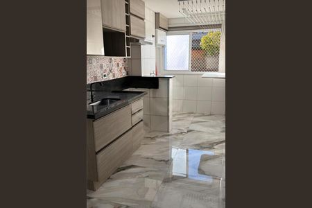 Apartamento à venda com 2 quartos, 50m² em São Pedro, Osasco