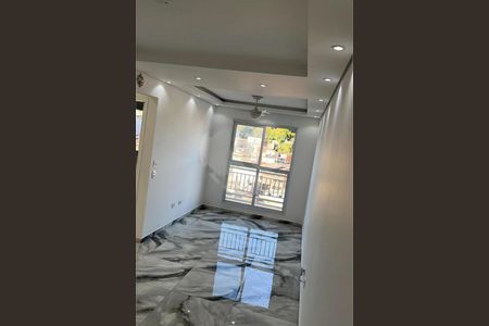 Apartamento à venda com 2 quartos, 50m² em São Pedro, Osasco