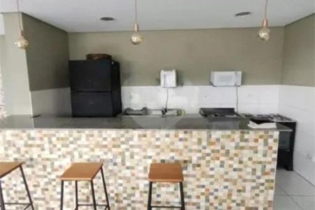 Apartamento à venda com 2 quartos, 50m² em São Pedro, Osasco