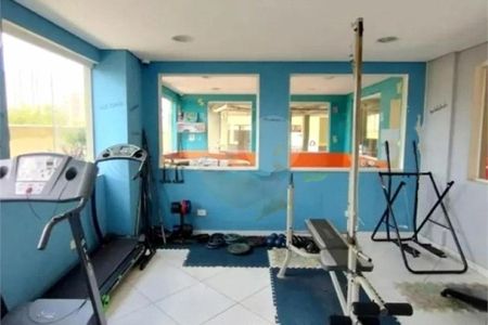 Apartamento à venda com 2 quartos, 50m² em São Pedro, Osasco