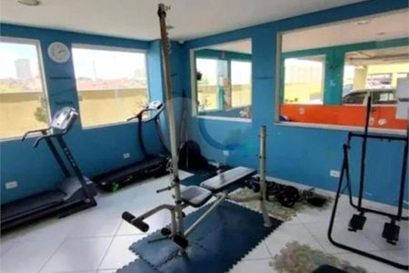 Apartamento à venda com 2 quartos, 50m² em São Pedro, Osasco