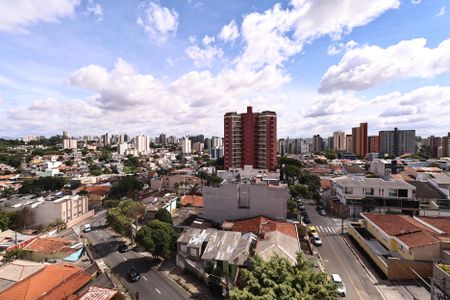 Apartamento à venda com 146m², 4 quartos e 2 vagasVista da suíte 