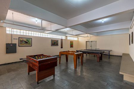 Apartamento à venda com 146m², 4 quartos e 2 vagasSalão de jogos