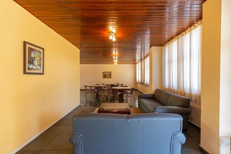 Apartamento à venda com 146m², 4 quartos e 2 vagasÁrea comum - Salão de festas