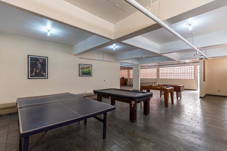 Apartamento à venda com 146m², 4 quartos e 2 vagasSalão de jogos