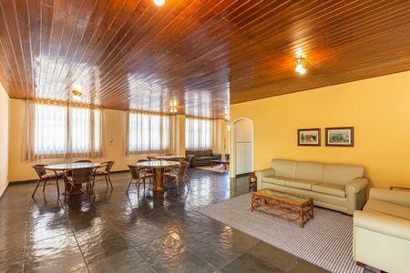 Apartamento à venda com 146m², 4 quartos e 2 vagasÁrea comum - Salão de festas