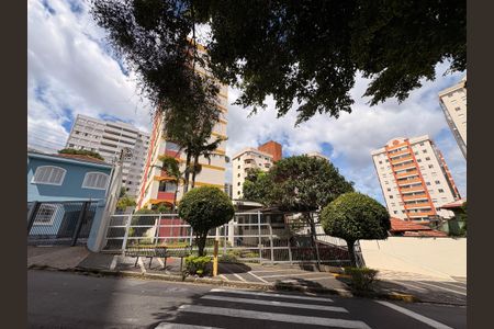 Apartamento à venda com 146m², 4 quartos e 2 vagasFachada 