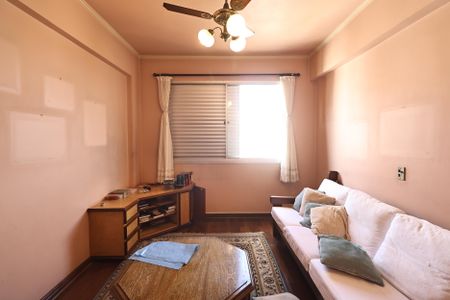 Apartamento à venda com 146m², 4 quartos e 2 vagasSala de tv (quarto 2)