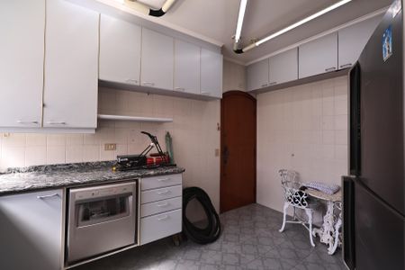 Apartamento à venda com 146m², 4 quartos e 2 vagasCozinha