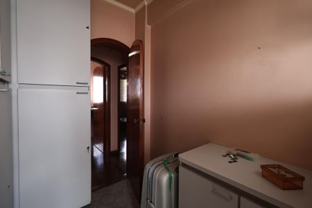Apartamento à venda com 146m², 4 quartos e 2 vagasQuarto de Serviço