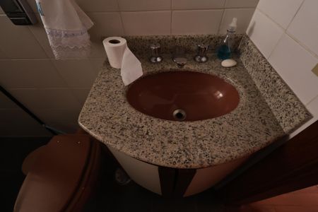 Apartamento à venda com 146m², 4 quartos e 2 vagasBanheiro