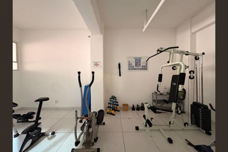 Apartamento à venda com 146m², 4 quartos e 2 vagasÁrea comum - Academia