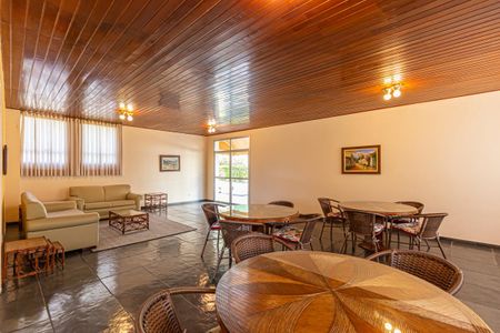 Apartamento à venda com 146m², 4 quartos e 2 vagasÁrea comum - Salão de festas