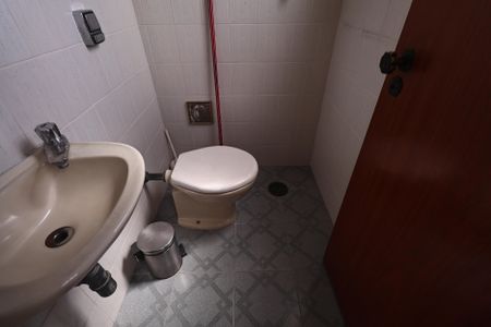 Apartamento à venda com 146m², 4 quartos e 2 vagasBanheiro de serviço