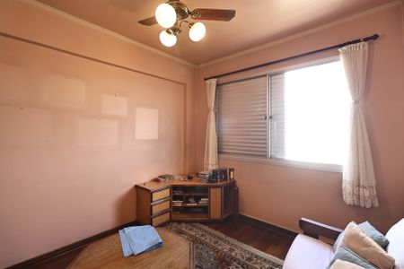 Apartamento à venda com 146m², 4 quartos e 2 vagasSala de tv (quarto 2)