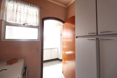 Apartamento à venda com 146m², 4 quartos e 2 vagasQuarto de Serviço