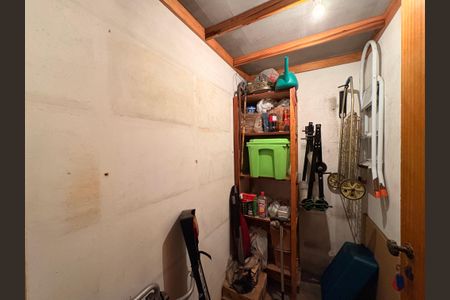 Apartamento à venda com 146m², 4 quartos e 2 vagasDepósito