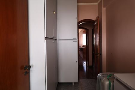 Apartamento à venda com 146m², 4 quartos e 2 vagasQuarto de Serviço