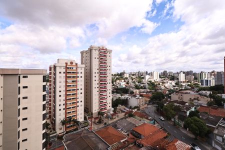 Apartamento à venda com 146m², 4 quartos e 2 vagasVista da Sacada