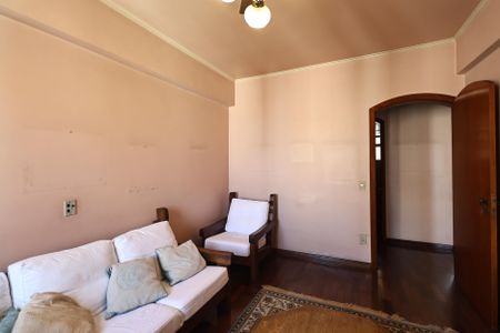 Apartamento à venda com 146m², 4 quartos e 2 vagasSala de tv (quarto 2)