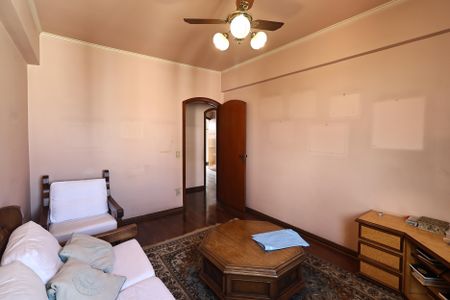 Apartamento à venda com 146m², 4 quartos e 2 vagasSala de tv (quarto 2)