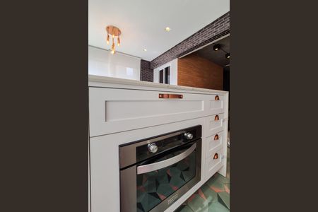 Apartamento à venda com 62m², 3 quartos e 1 vagaCozinha - Armários