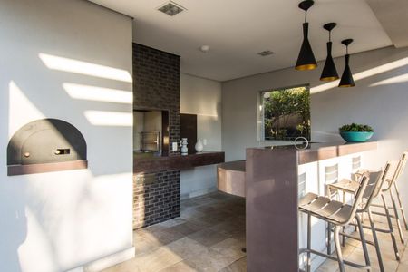 Apartamento à venda com 62m², 3 quartos e 1 vagaÁrea comum - Churrasqueira