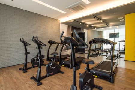 Apartamento à venda com 62m², 3 quartos e 1 vagaÁrea comum - Academia