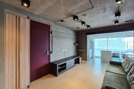 Sala de apartamento à venda com 3 quartos, 62m² em Centro, São Bernardo do Campo