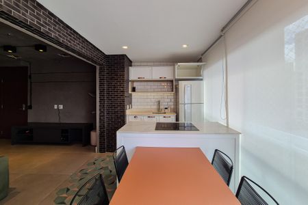 Apartamento à venda com 62m², 3 quartos e 1 vagaCozinha 