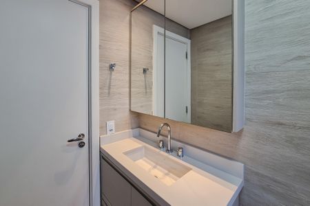 Apartamento à venda com 62m², 3 quartos e 1 vagaBanheiro da Suíte