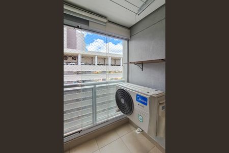 Apartamento à venda com 62m², 3 quartos e 1 vagaVaranda da Suíte