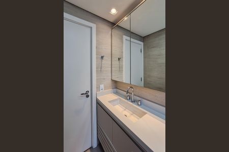 Apartamento à venda com 62m², 3 quartos e 1 vagaBanheiro da Suíte